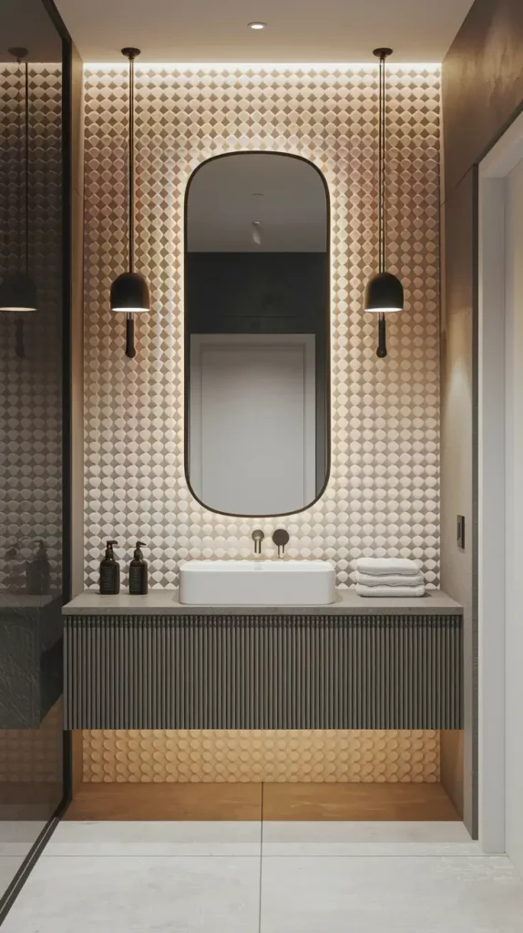 Modern Bathroom Ideas 2025: 30 Inspiring Designs for Luxury, Small Spaces & More