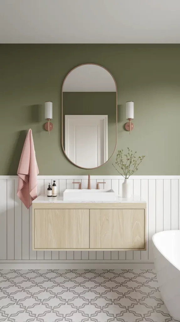 Modern Bathroom Ideas 2025: 30 Inspiring Designs for Luxury, Small Spaces & More