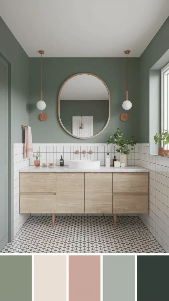 Modern Bathroom Ideas 2025: 30 Inspiring Designs for Luxury, Small Spaces & More