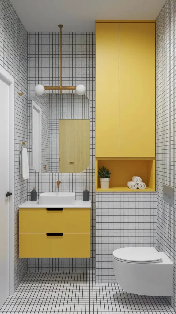 Modern Bathroom Ideas 2025: 30 Inspiring Designs for Luxury, Small Spaces & More