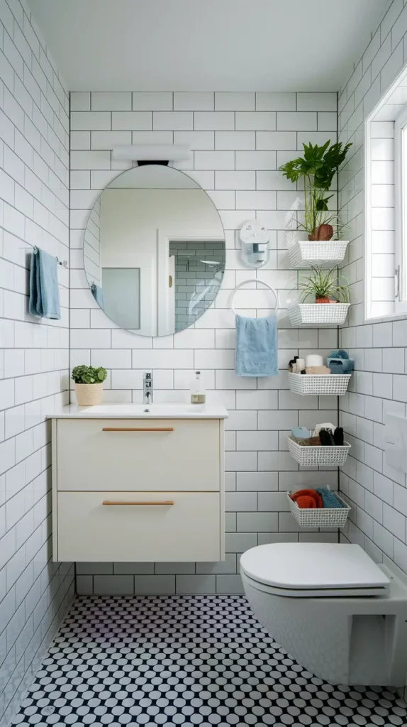 Modern Bathroom Ideas 2025: 30 Inspiring Designs for Luxury, Small Spaces & More
