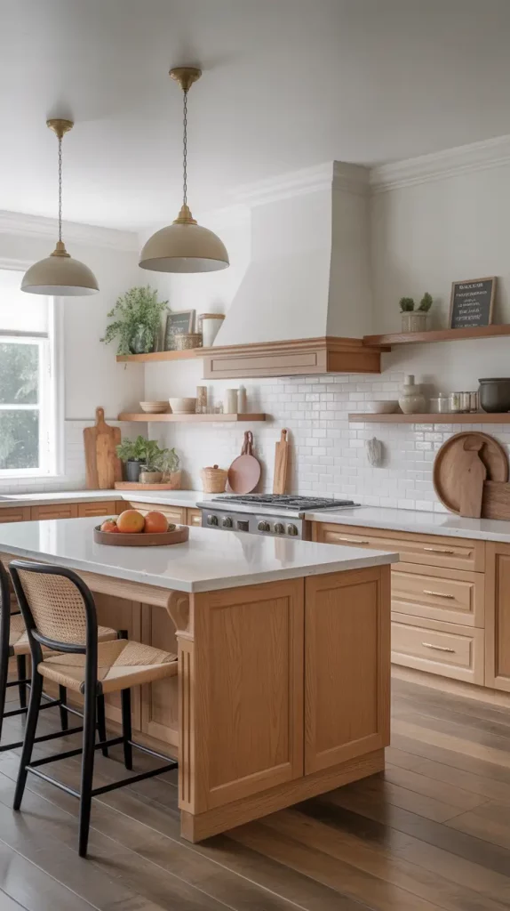 Oak Kitchen Ideas: Timeless Designs, Modern Updates & Cozy Styling Tips