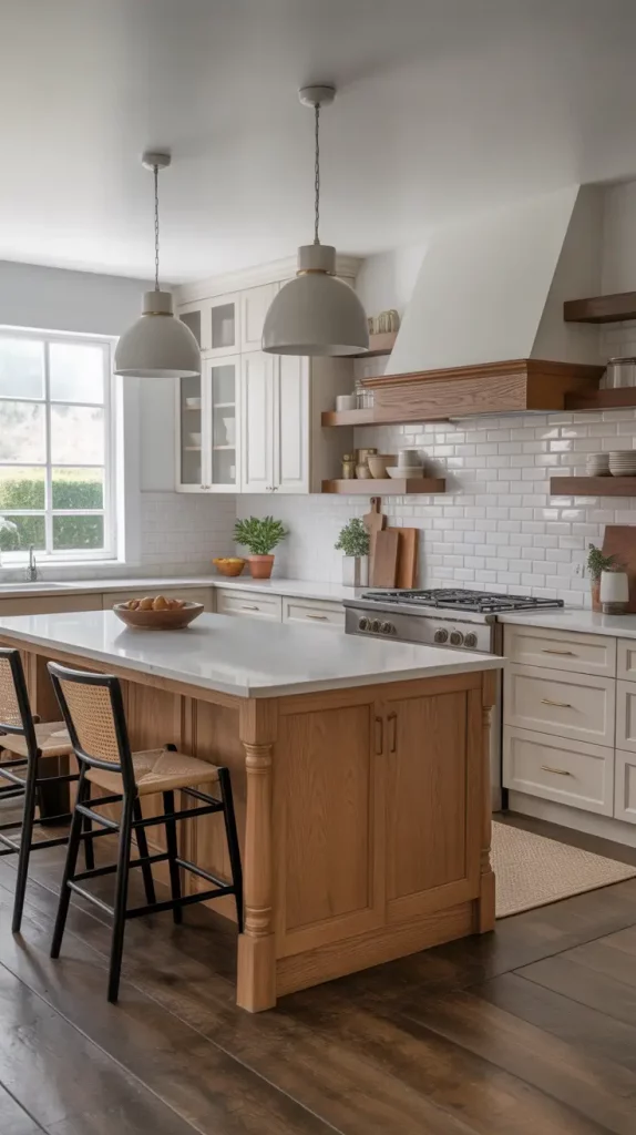 Oak Kitchen Ideas: Timeless Designs, Modern Updates & Cozy Styling Tips