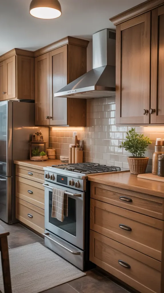 Oak Kitchen Ideas: Timeless Designs, Modern Updates & Cozy Styling Tips