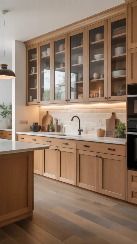 Oak Kitchen Ideas: Timeless Designs, Modern Updates & Cozy Styling Tips