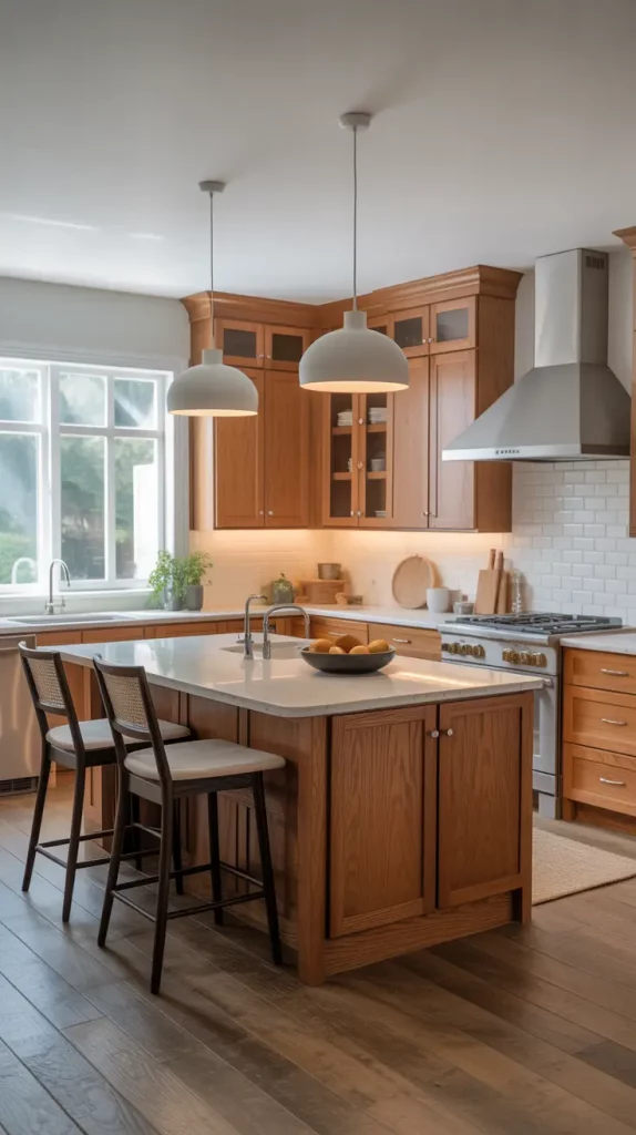 Oak Kitchen Ideas: Timeless Designs, Modern Updates & Cozy Styling Tips