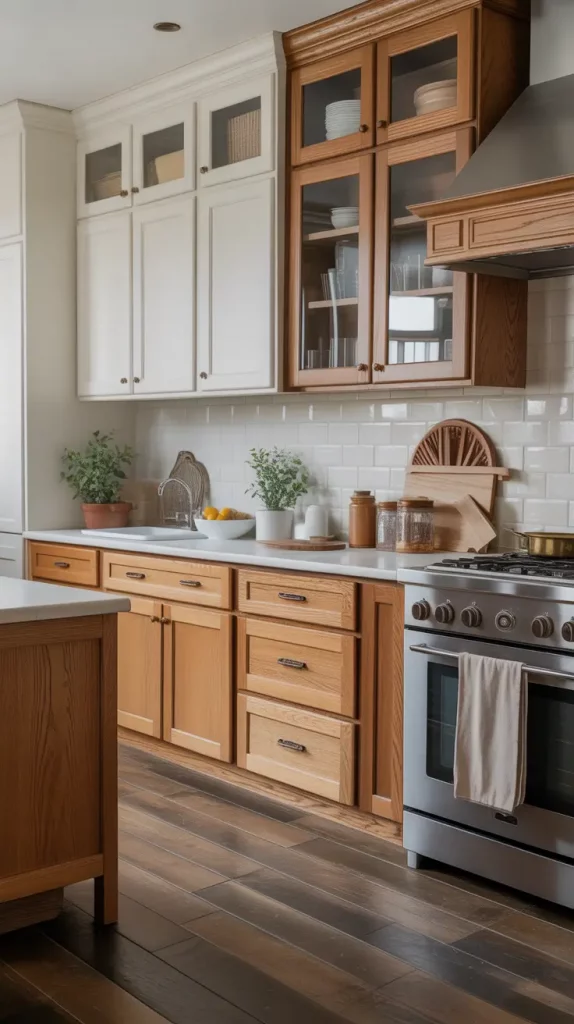 Oak Kitchen Ideas: Timeless Designs, Modern Updates & Cozy Styling Tips