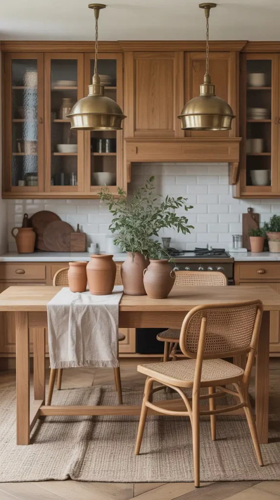 Oak Kitchen Ideas: Timeless Designs, Modern Updates & Cozy Styling Tips