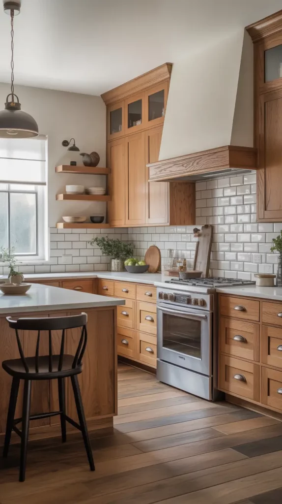 Oak Kitchen Ideas: Timeless Designs, Modern Updates & Cozy Styling Tips