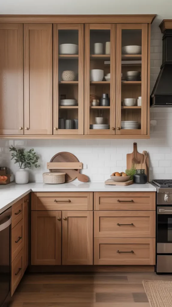 Oak Kitchen Ideas: Timeless Designs, Modern Updates & Cozy Styling Tips