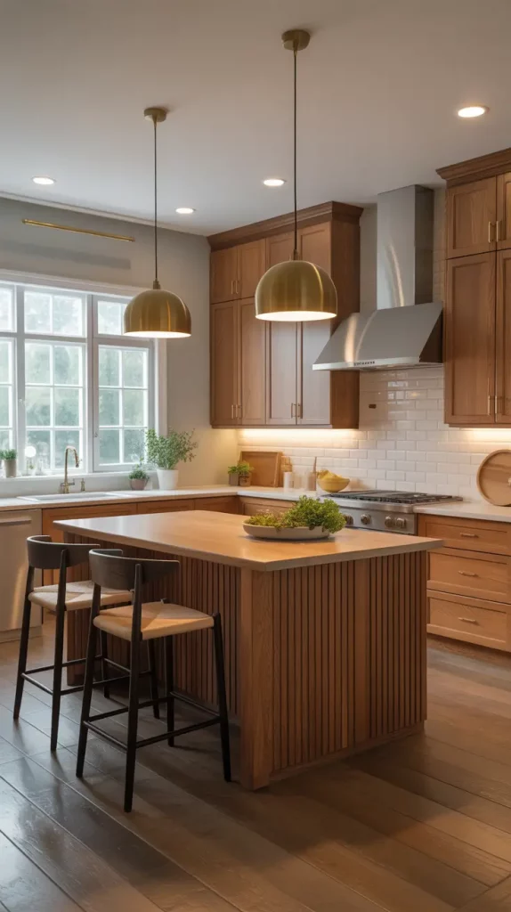 Oak Kitchen Ideas: Timeless Designs, Modern Updates & Cozy Styling Tips