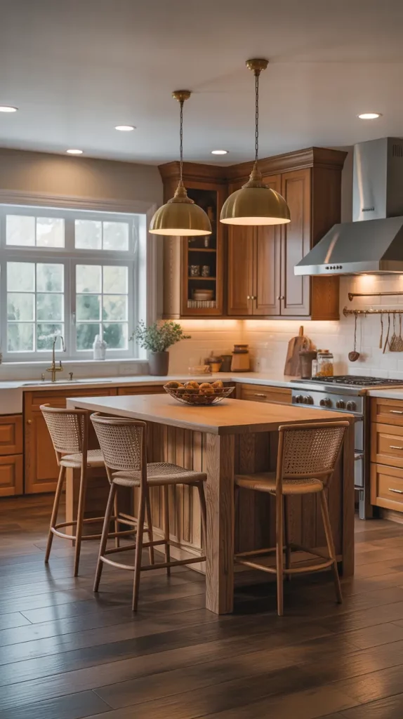 Oak Kitchen Ideas: Timeless Designs, Modern Updates & Cozy Styling Tips