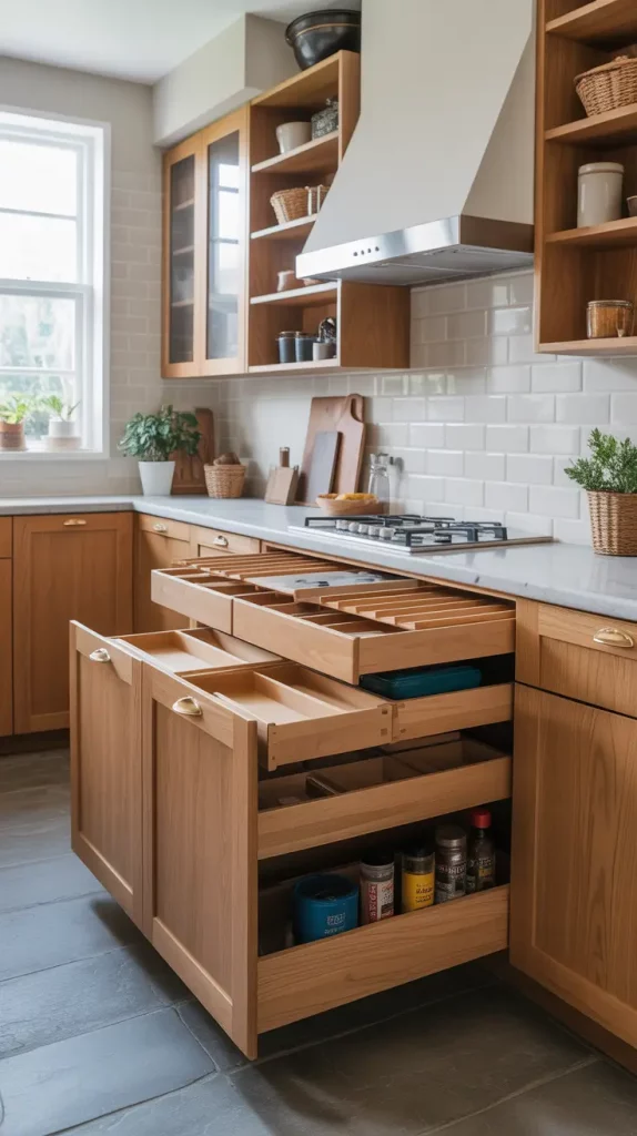 Oak Kitchen Ideas: Timeless Designs, Modern Updates & Cozy Styling Tips