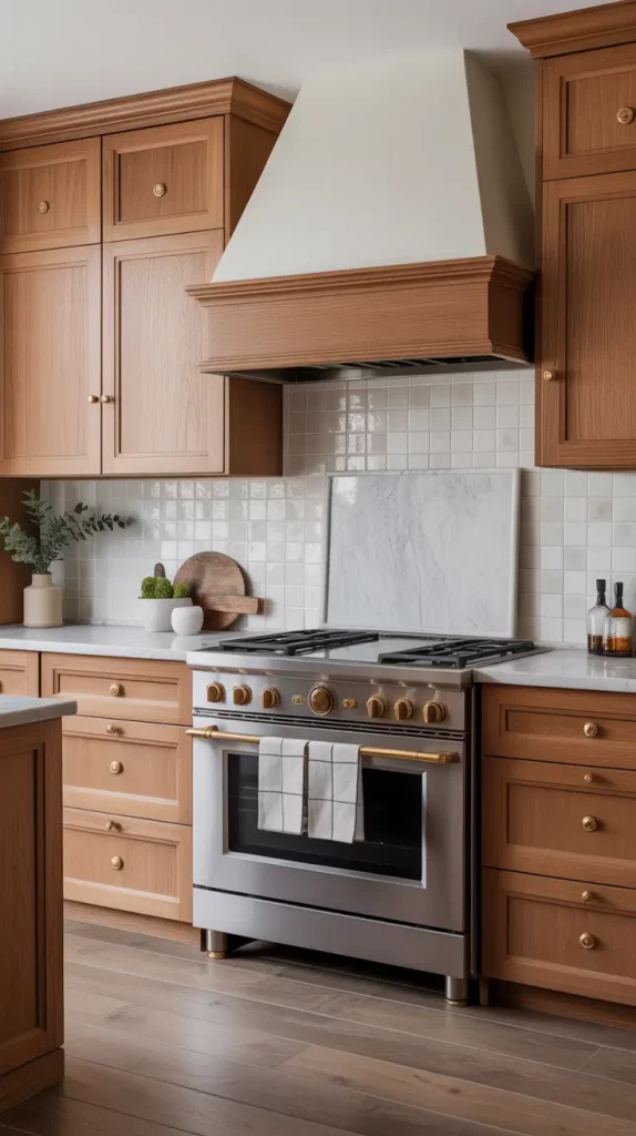 Oak Kitchen Ideas: Timeless Designs, Modern Updates & Cozy Styling Tips