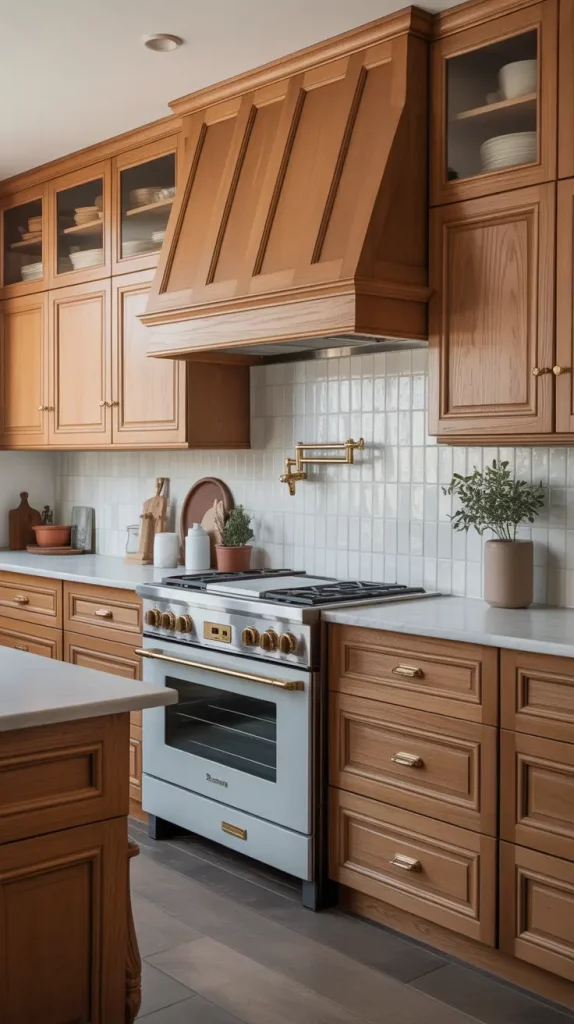 Oak Kitchen Ideas: Timeless Designs, Modern Updates & Cozy Styling Tips