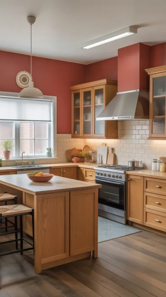 Oak Kitchen Ideas: Timeless Designs, Modern Updates & Cozy Styling Tips