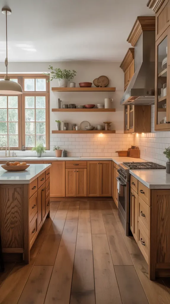Oak Kitchen Ideas: Timeless Designs, Modern Updates & Cozy Styling Tips