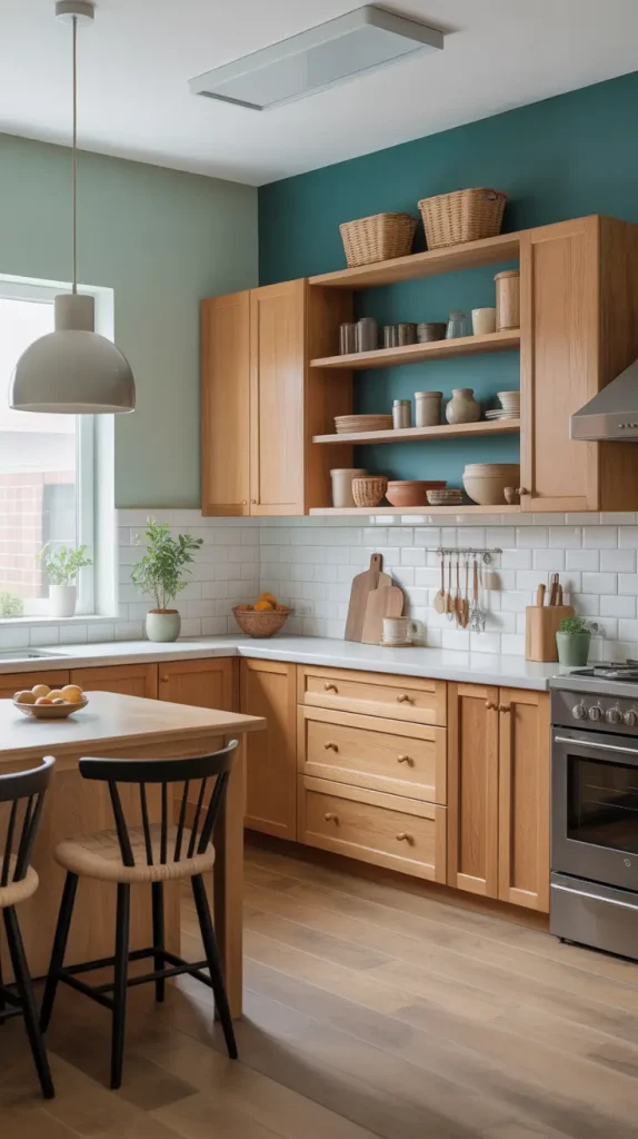 Oak Kitchen Ideas: Timeless Designs, Modern Updates & Cozy Styling Tips