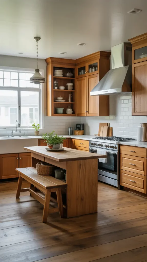 Oak Kitchen Ideas: Timeless Designs, Modern Updates & Cozy Styling Tips