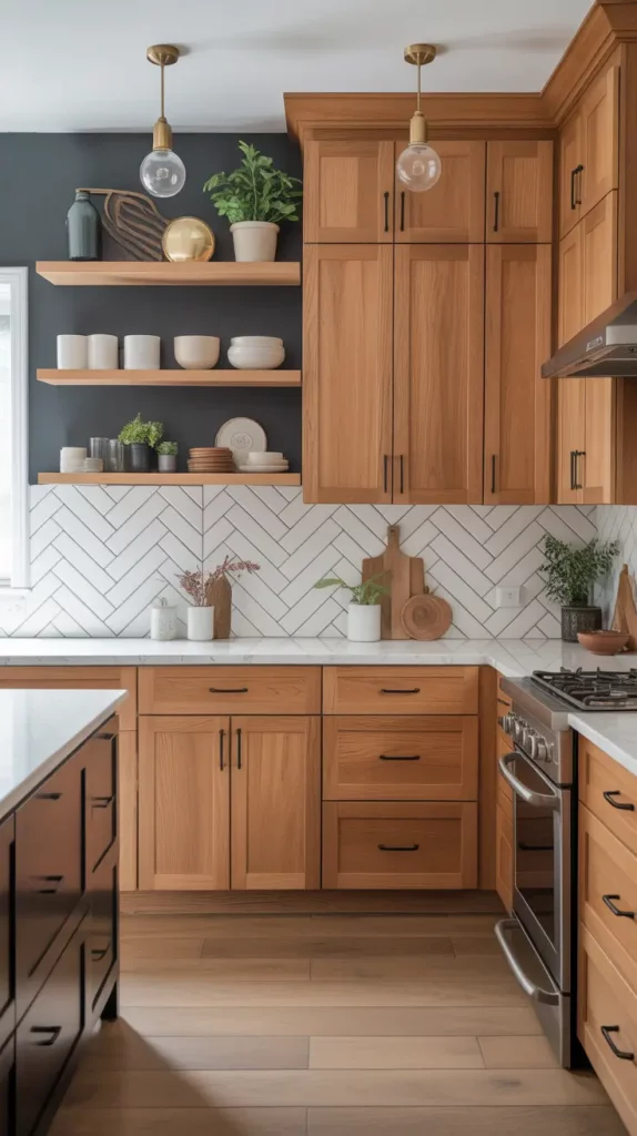 Oak Kitchen Ideas: Timeless Designs, Modern Updates & Cozy Styling Tips
