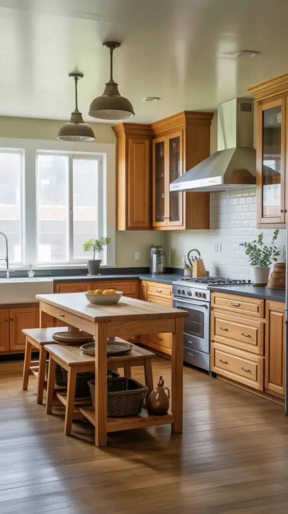 Oak Kitchen Ideas: Timeless Designs, Modern Updates & Cozy Styling Tips