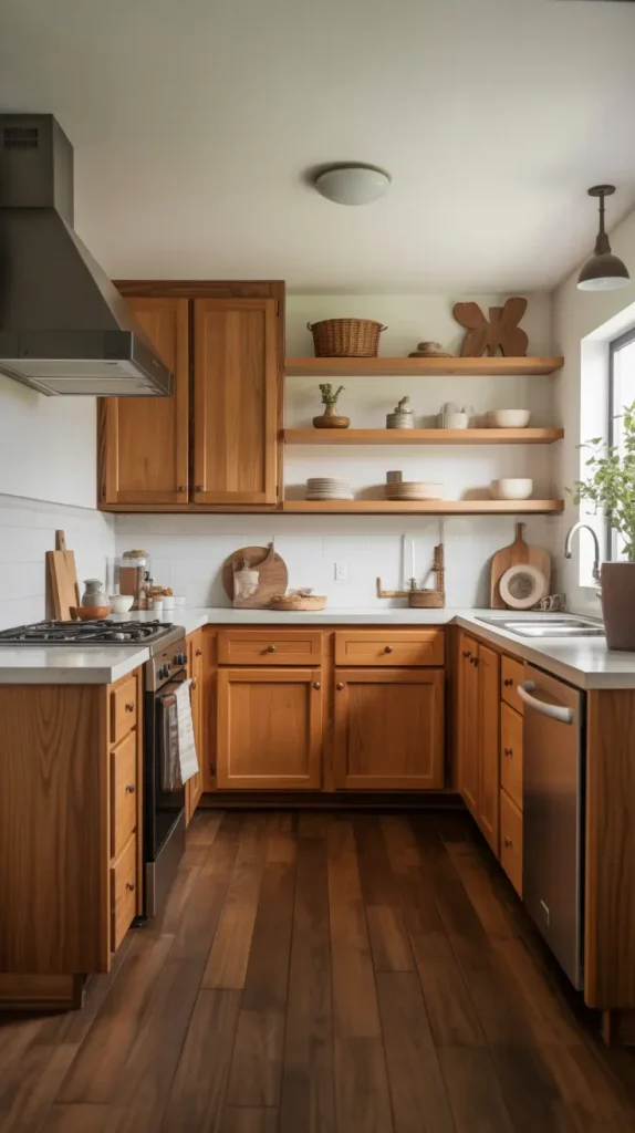 Oak Kitchen Ideas: Timeless Designs, Modern Updates & Cozy Styling Tips