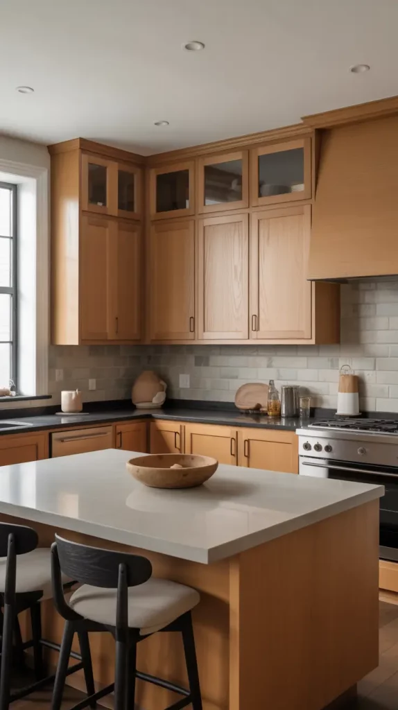 Oak Kitchen Ideas: Timeless Designs, Modern Updates & Cozy Styling Tips