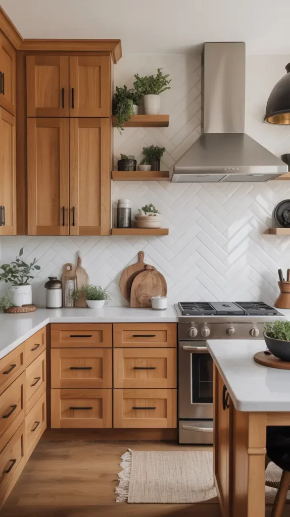 Oak Kitchen Ideas: Timeless Designs, Modern Updates & Cozy Styling Tips