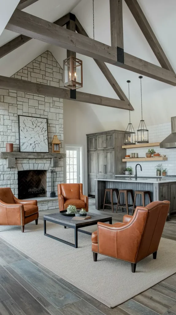 28 Inspiring Open Floor Ideas To Elevate Your Living Spaces