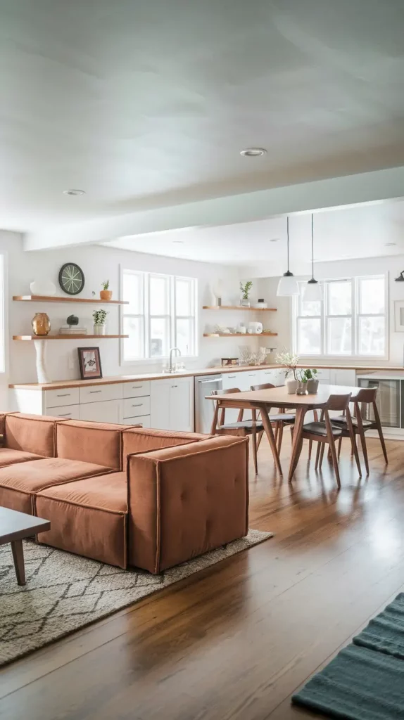 28 Inspiring Open Floor Ideas To Elevate Your Living Spaces