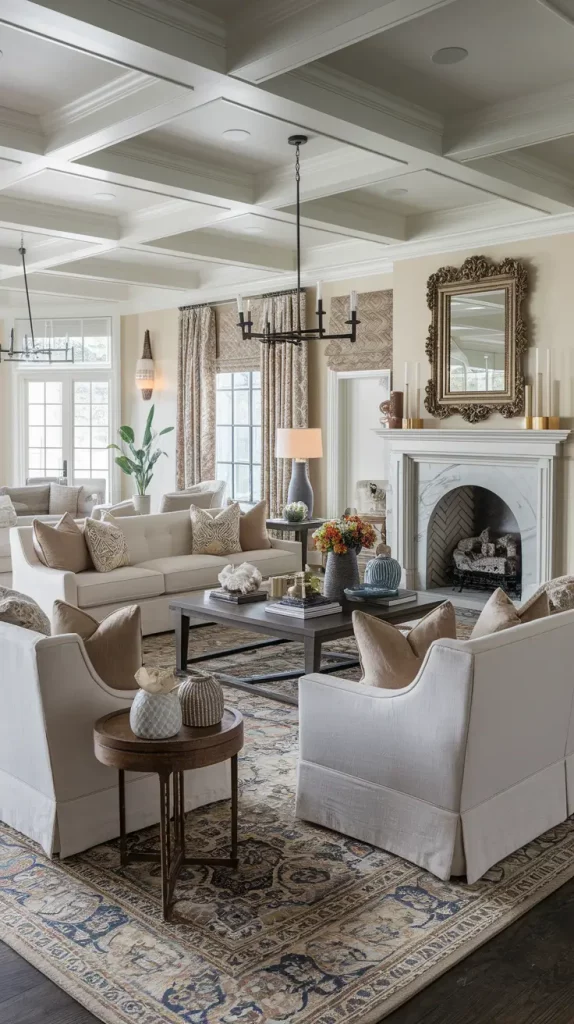 28 Inspiring Open Floor Ideas To Elevate Your Living Spaces