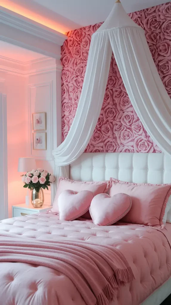 Romantic Bedroom Ideas: 28 Dreamy Designs for Couples, Date Nights & Special Moments