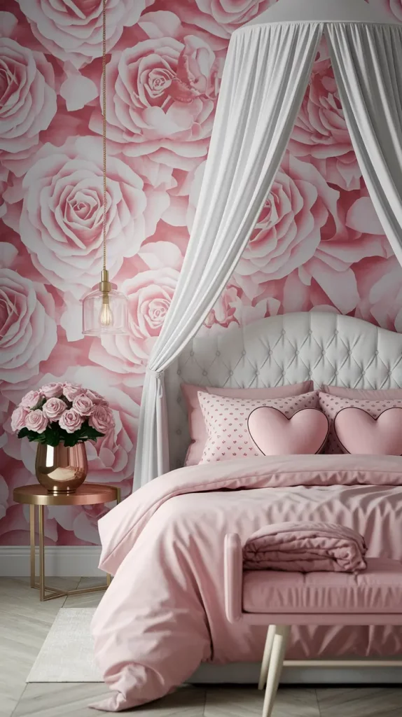Romantic Bedroom Ideas: 28 Dreamy Designs for Couples, Date Nights & Special Moments