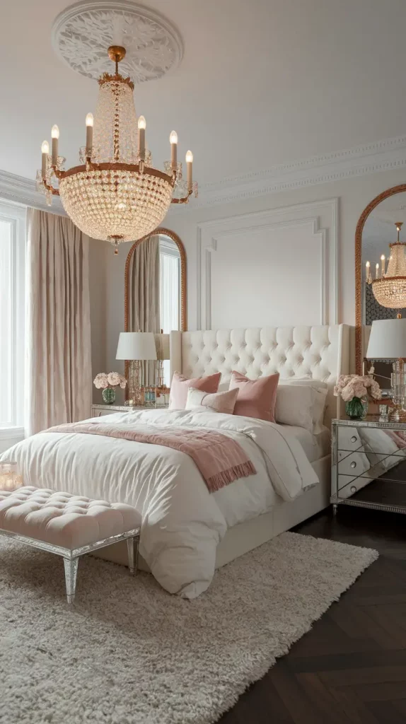 Romantic Bedroom Ideas: 28 Dreamy Designs for Couples, Date Nights & Special Moments