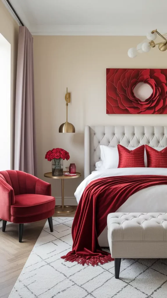 Romantic Bedroom Ideas: 28 Dreamy Designs for Couples, Date Nights & Special Moments