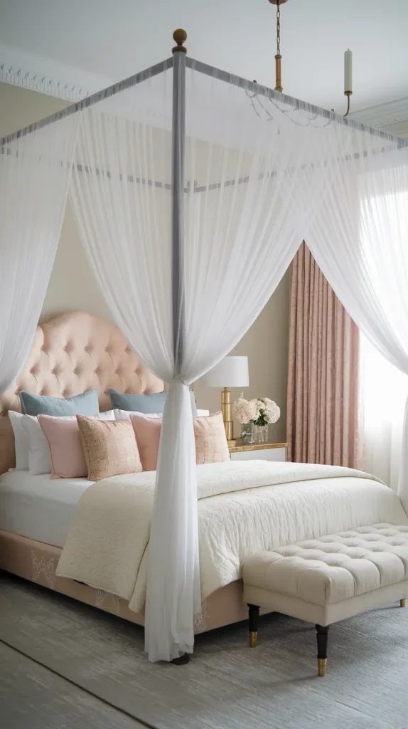 Romantic Bedroom Ideas: 28 Dreamy Designs for Couples, Date Nights & Special Moments