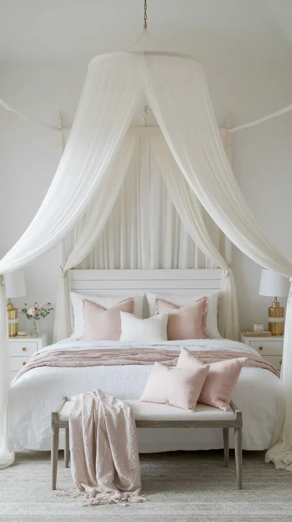 Romantic Bedroom Ideas: 28 Dreamy Designs for Couples, Date Nights & Special Moments