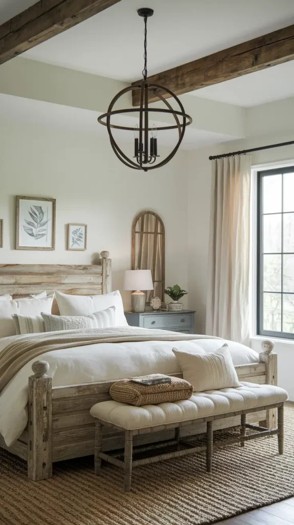 Rustic Bedroom Ideas: 30 Cozy Designs To Transform Your Space With Farmhouse Charm