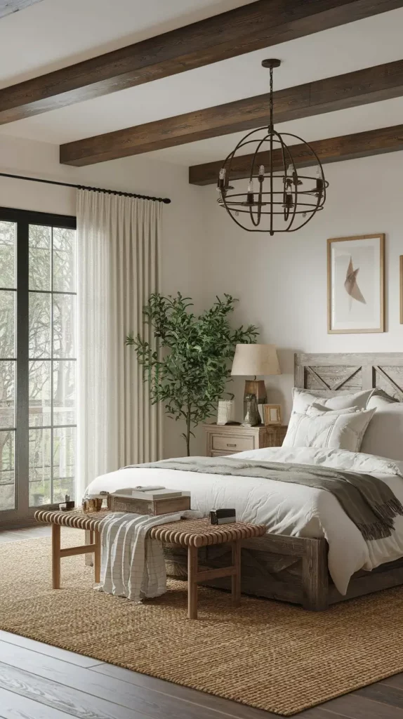 Rustic Bedroom Ideas: 30 Cozy Designs To Transform Your Space With Farmhouse Charm