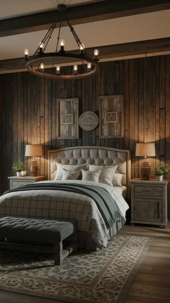 Rustic Bedroom Ideas: 30 Cozy Designs To Transform Your Space With Farmhouse Charm
