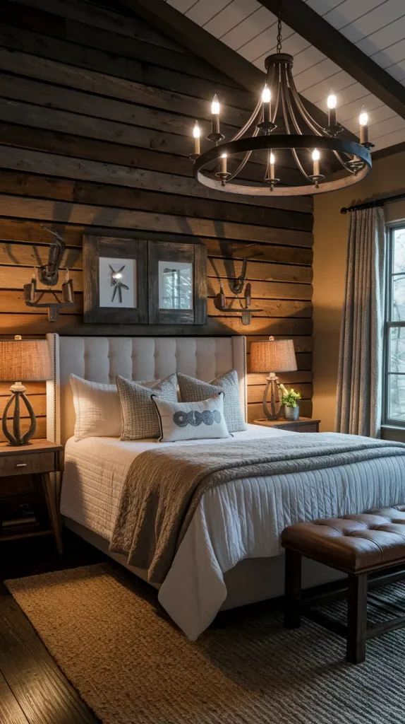 Rustic Bedroom Ideas: 30 Cozy Designs To Transform Your Space With Farmhouse Charm