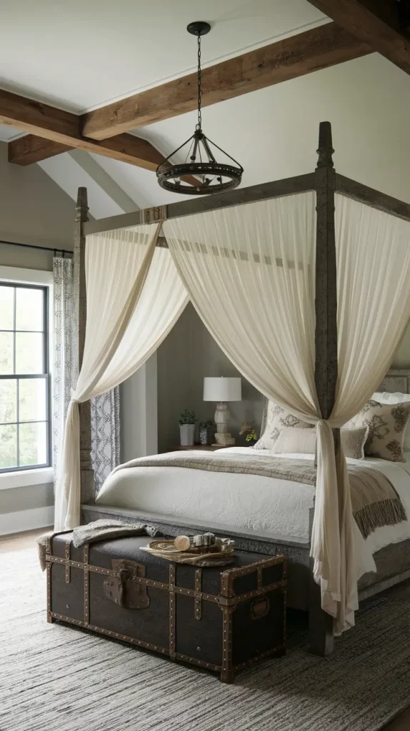 Rustic Bedroom Ideas: 30 Cozy Designs To Transform Your Space With Farmhouse Charm