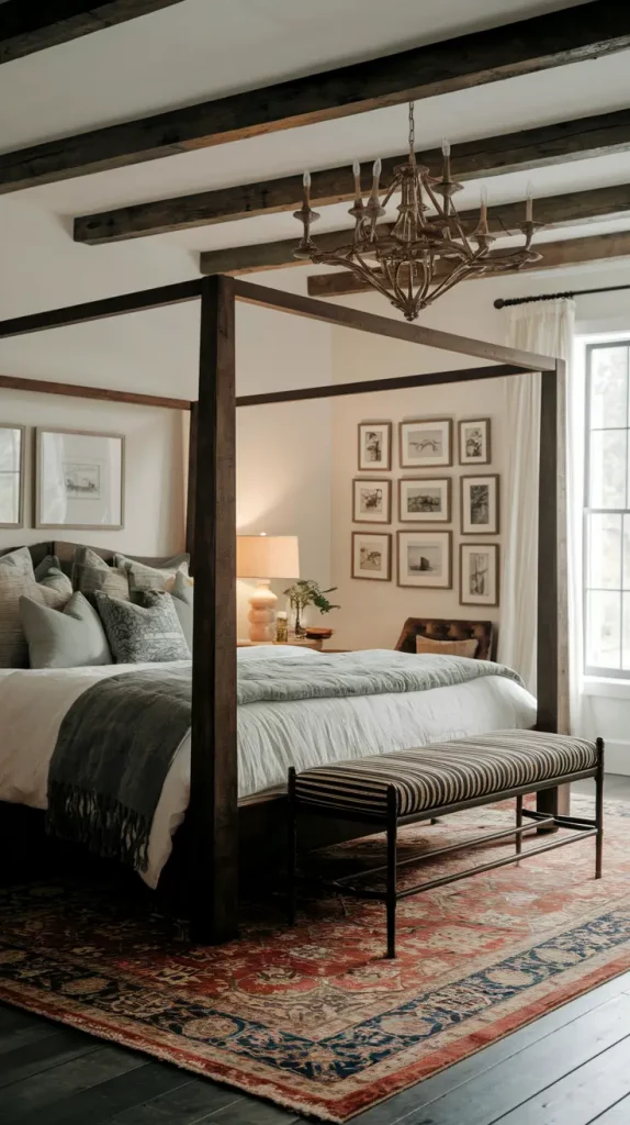 Rustic Bedroom Ideas: 30 Cozy Designs To Transform Your Space With Farmhouse Charm