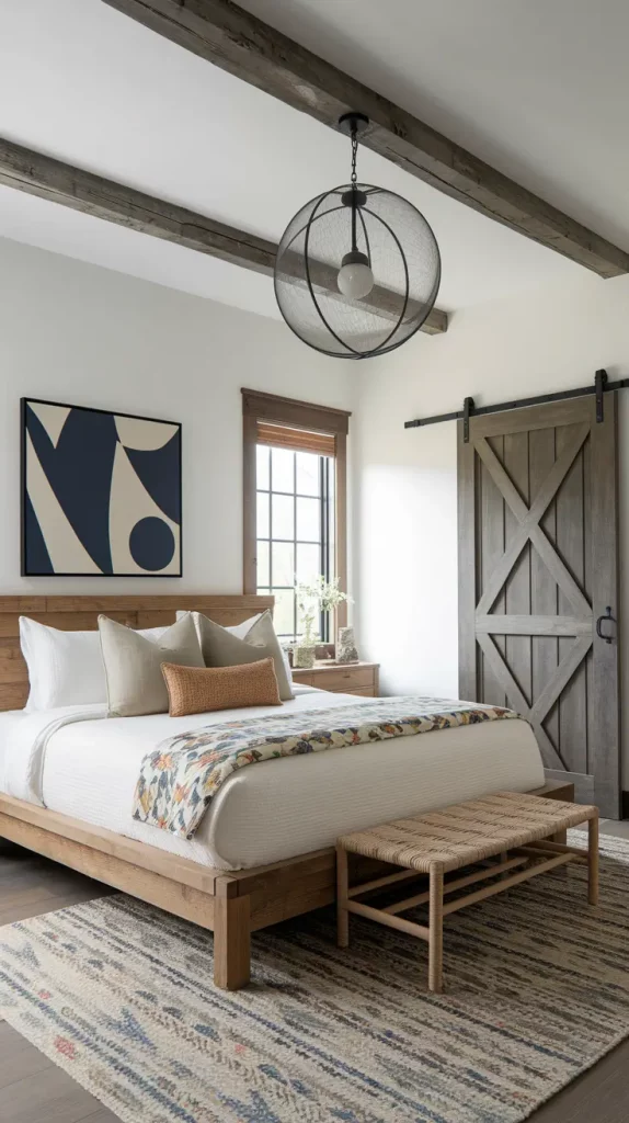 Rustic Bedroom Ideas: 30 Cozy Designs To Transform Your Space With Farmhouse Charm