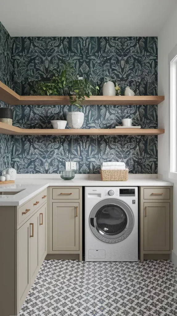 28 Small Laundry Room Makeover Ideas To Transform Compact Spaces With Style