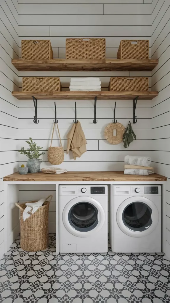 28 Small Laundry Room Makeover Ideas To Transform Compact Spaces With Style