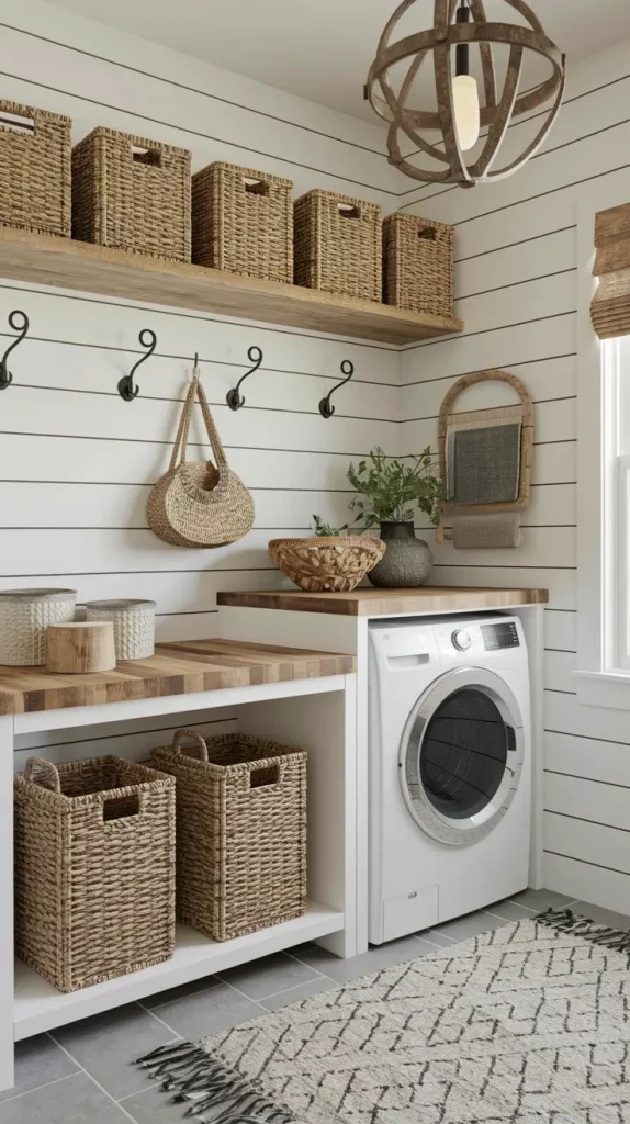 28 Small Laundry Room Makeover Ideas To Transform Compact Spaces With Style