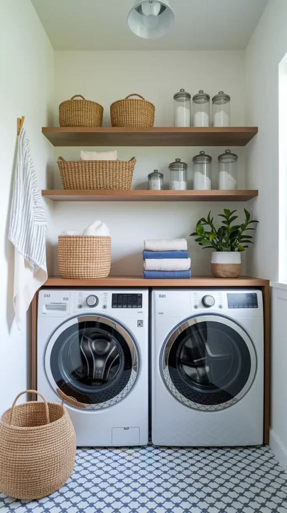 28 Small Laundry Room Makeover Ideas To Transform Compact Spaces With Style
