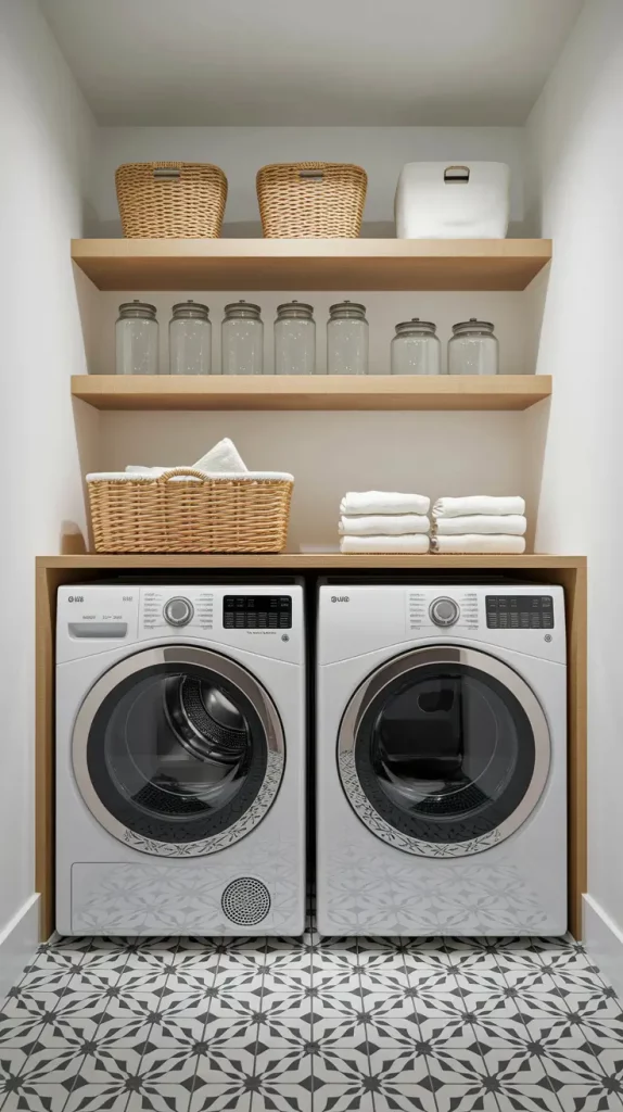 28 Small Laundry Room Makeover Ideas To Transform Compact Spaces With Style