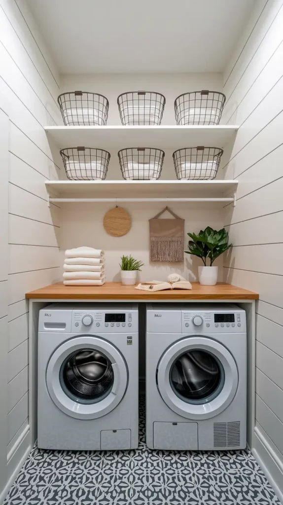 28 Small Laundry Room Makeover Ideas To Transform Compact Spaces With Style